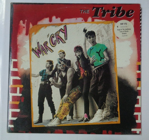 Tribe - War Cry Vinyl LP (Used)