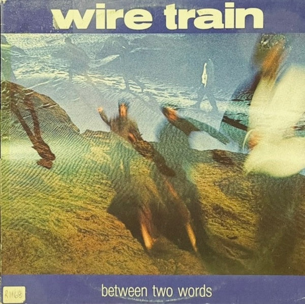 Wire Train - Between Two Words Vinyl LP (Used)