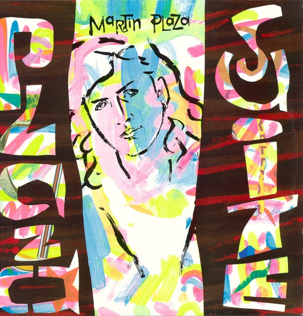 Martin Plaza - Plaza Suite Vinyl LP (Used)