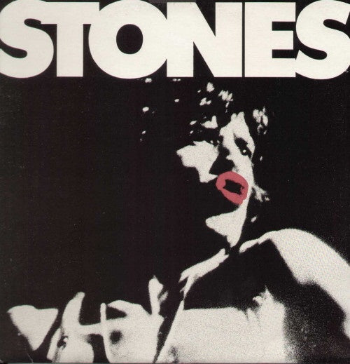 Rolling Stones - Stones Vinyl LP (Used)