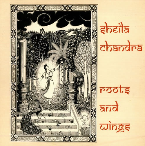 Sheila Chandra - Roots And Wings CD