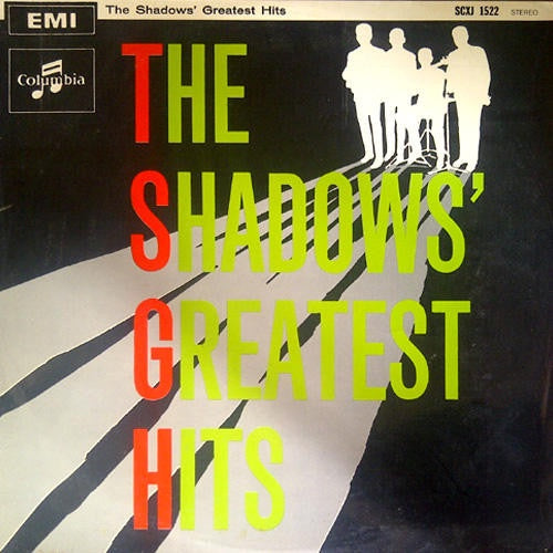 Shadows - The Shadows' Greatest Hits Vinyl LP (Used)