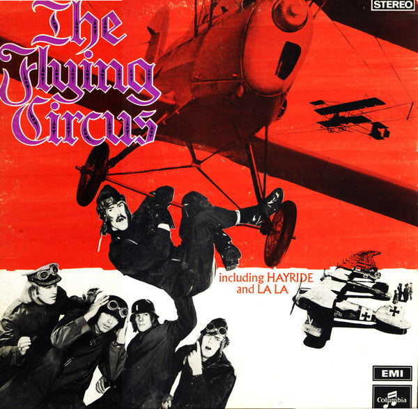 Flying Circus – The Flying Circus Vinyl LP (Used)