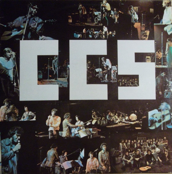 CCS - CCS Vinyl LP (Used)
