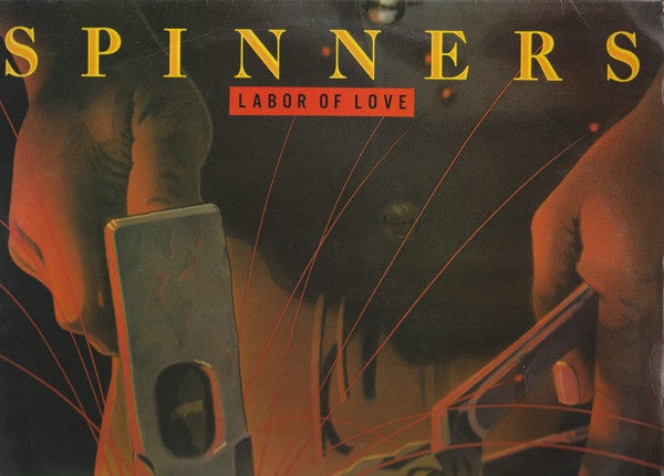 Spinners - Labor Of Love Vinyl LP (Used)