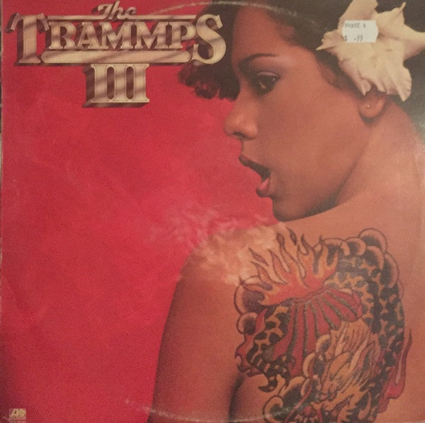 Trammps - The Trammps III Vinyl LP (Used)