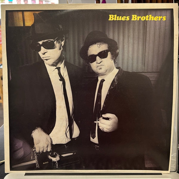 Blues Brothers - Briefcase Full Of Blues Vinyl LP (Used)