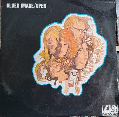 Blues Image - Open Vinyl LP (Used)