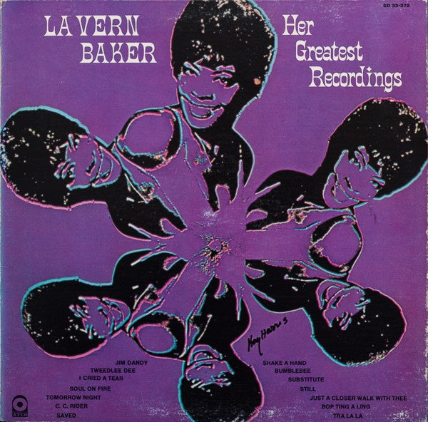 LaVern Baker - Her Greatest Recordings Vinyl LP (Used)