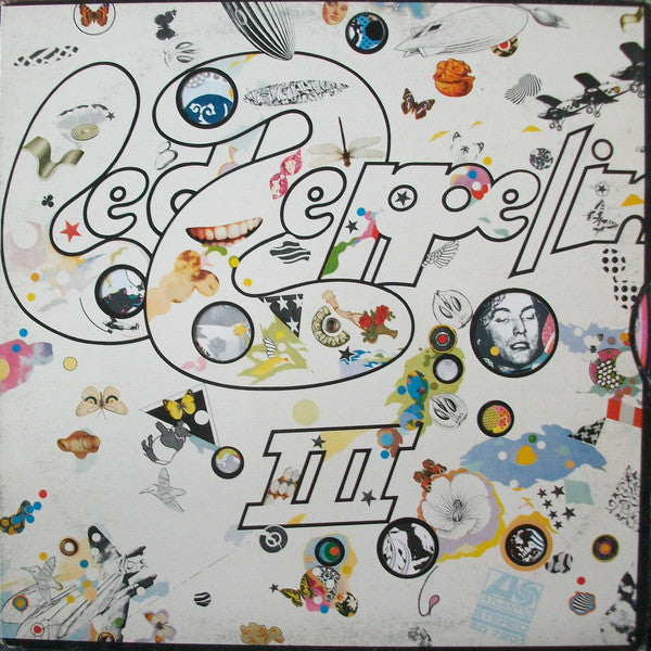 Led Zeppelin - Led Zeppelin III Misprint Vinyl LP (Used)