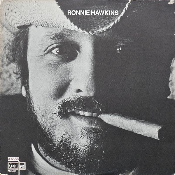 Ronnie Hawkins - Ronnie Hawkins Vinyl LP (Used)