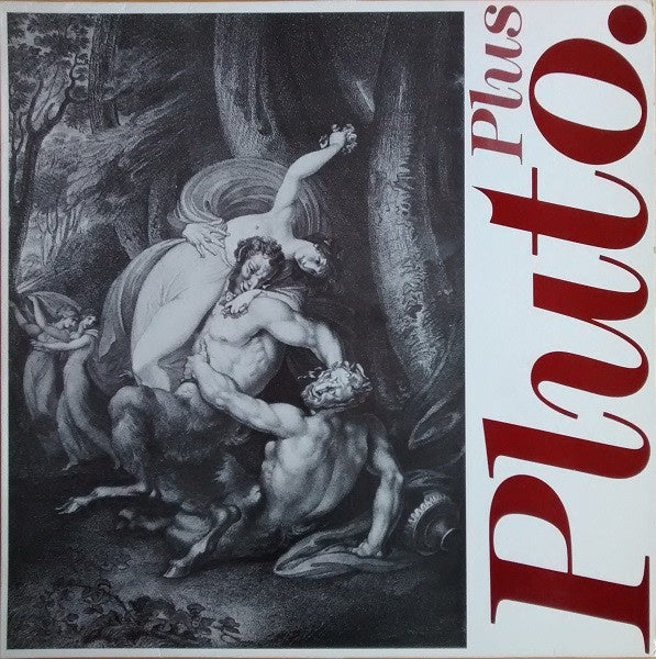 Pluto - Pluto... Plus Reissue Vinyl LP (Used)