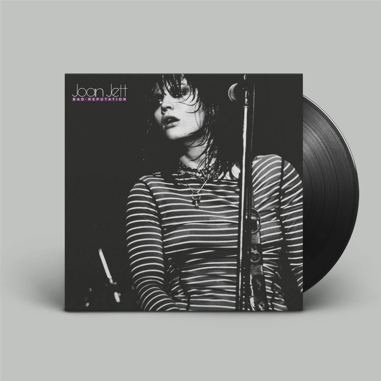 Joan Jett - Bad Reputation (45th Anniversary Edition) Vinyl LP