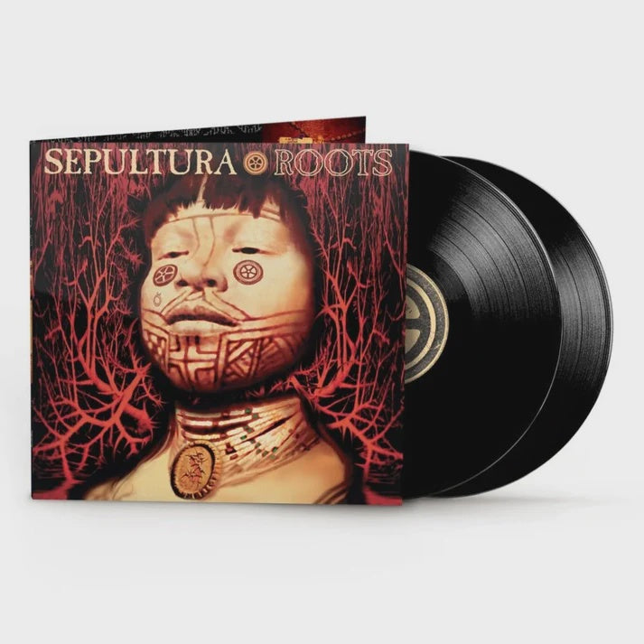 Sepultura - Roots Reissue Vinyl 2LP