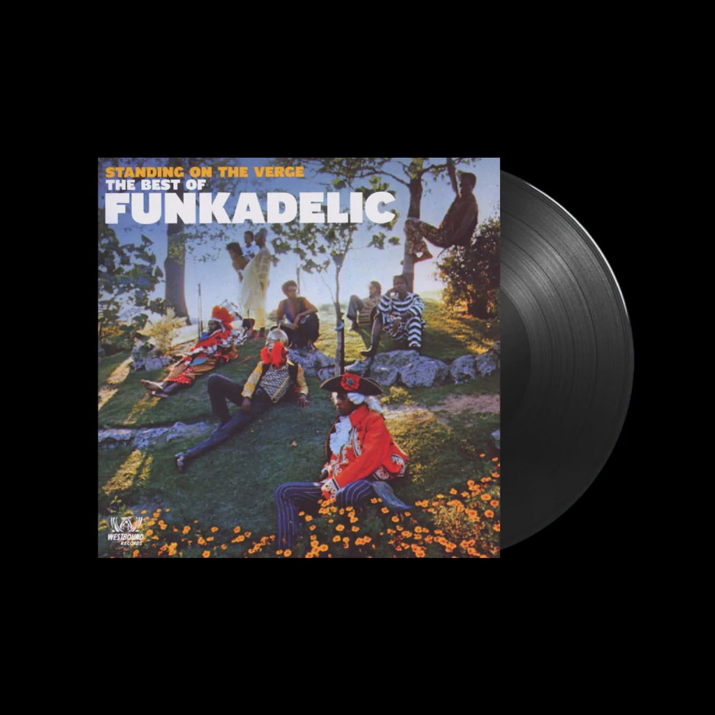 Funkadelic - Standing On The Verge: The Best Of Funkadelic Vinyl 2LP