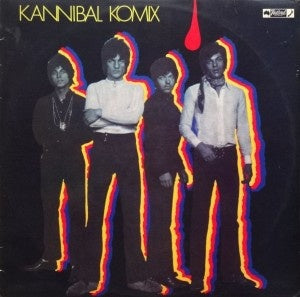 Kannibal Komix - Kannibal Komix Vinyl LP (Used)