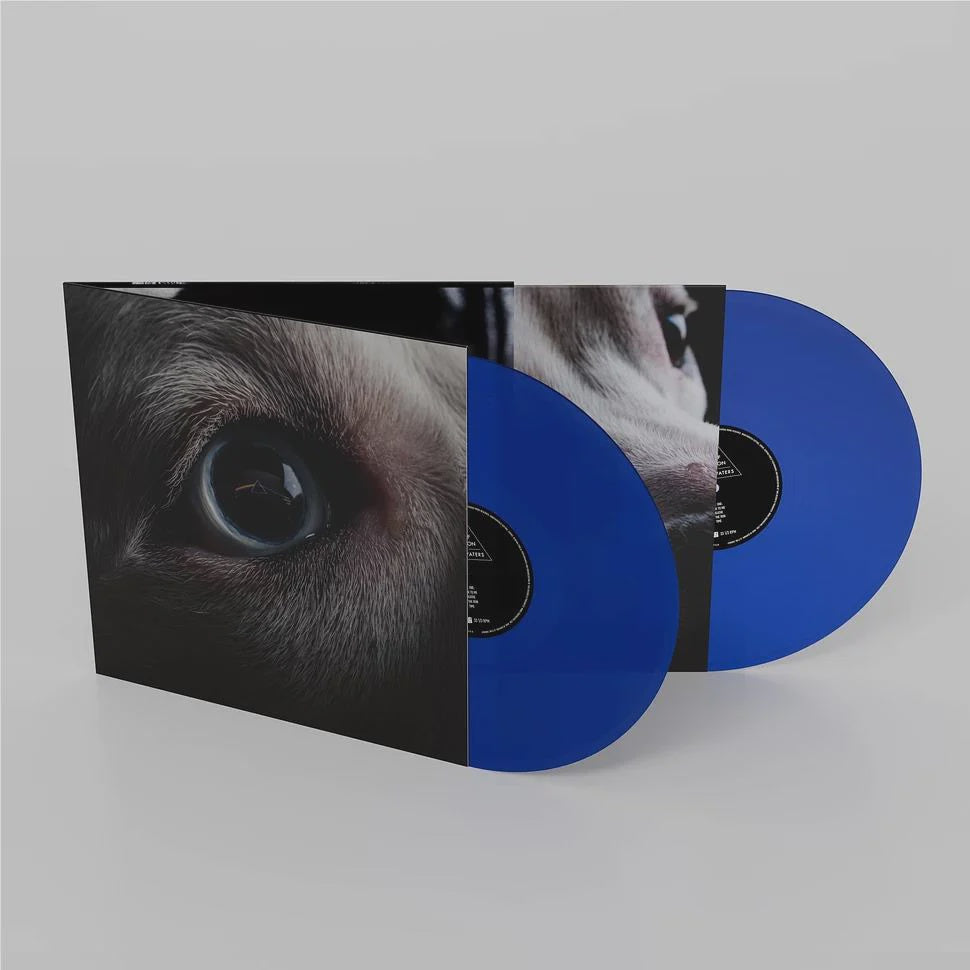 Roger Waters - Dark Side Of The Moon Redux Blue Coloured Vinyl 2LP