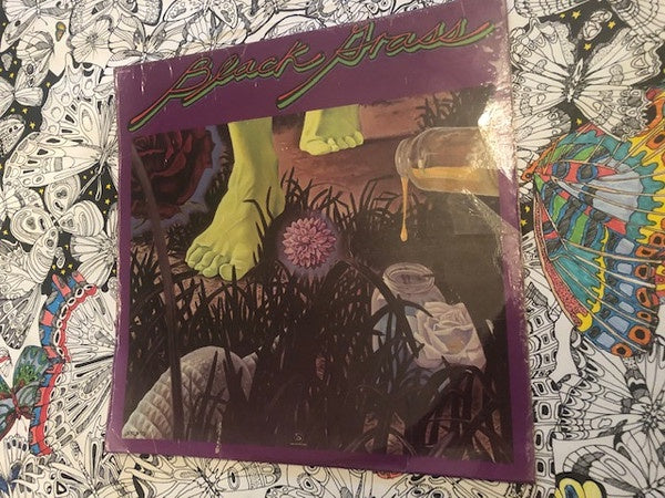 Black Grass - Black Grass Vinyl LP (Used)