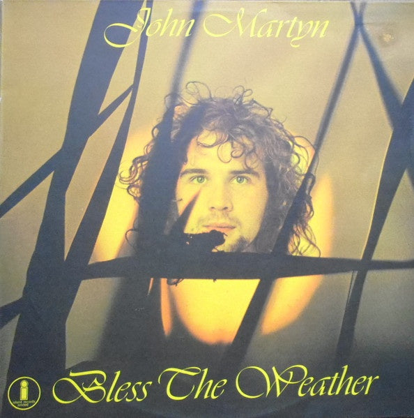 John Martyn - Bless The Weather Vinyl LP (Used)