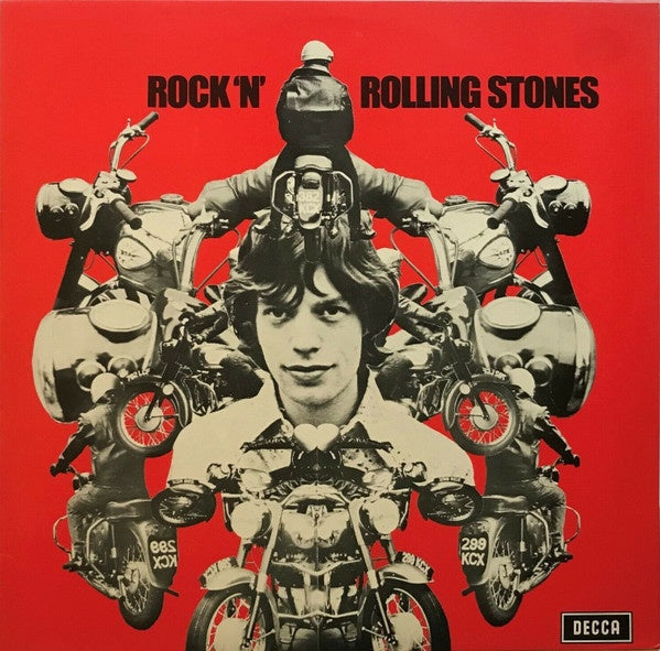 Rolling Stones - Rock 'N' Rolling Stones Vinyl LP (Used)