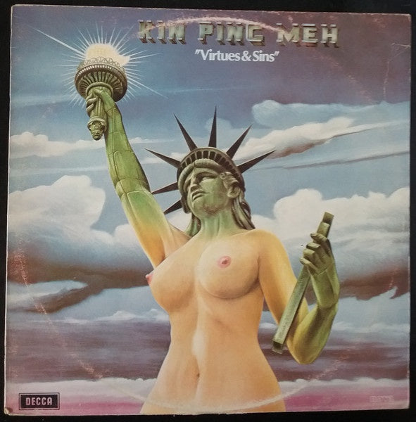 Kin Ping Meh - Virtues & Sins Vinyl LP (Used)