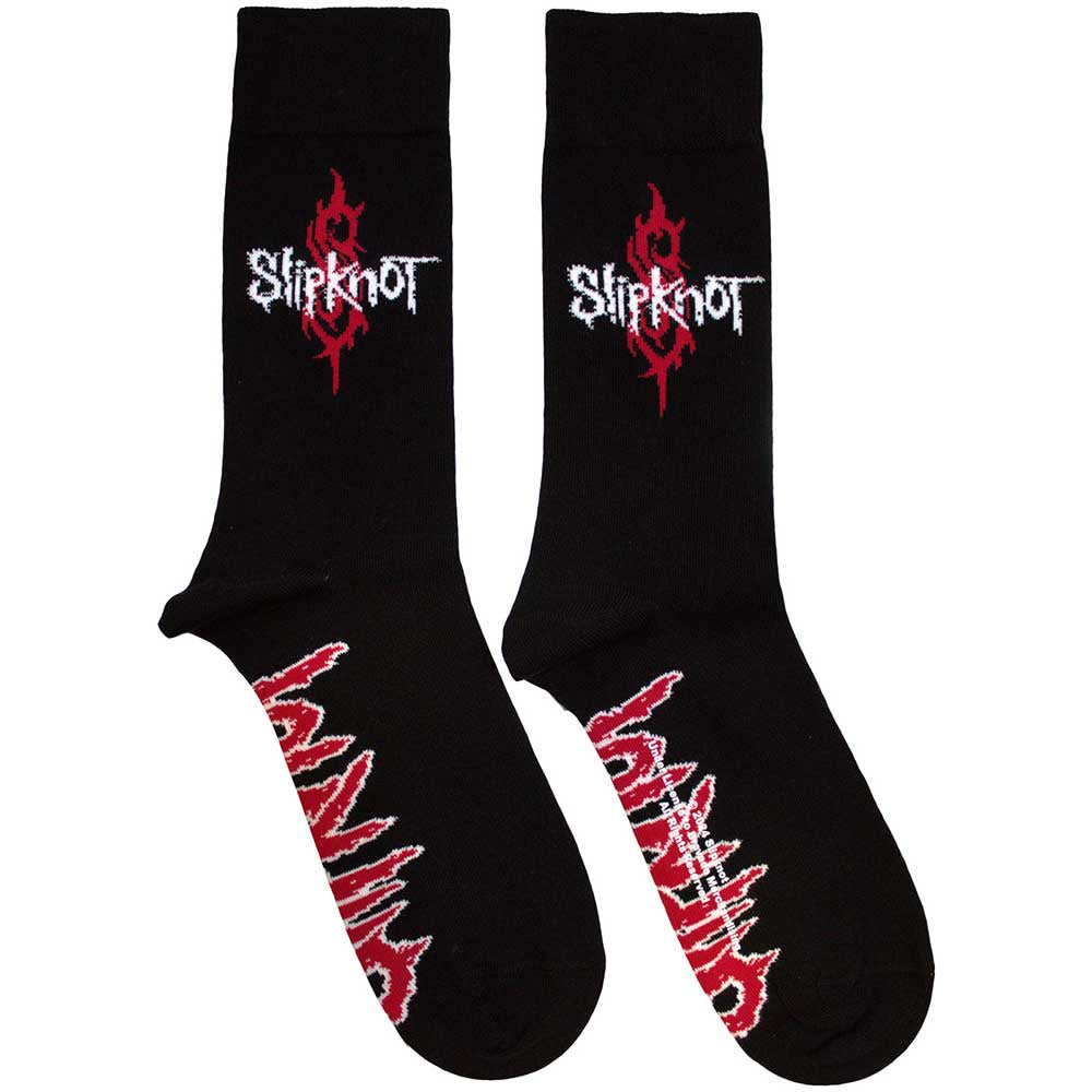Slipknot - Tour 22 Unisex Socks