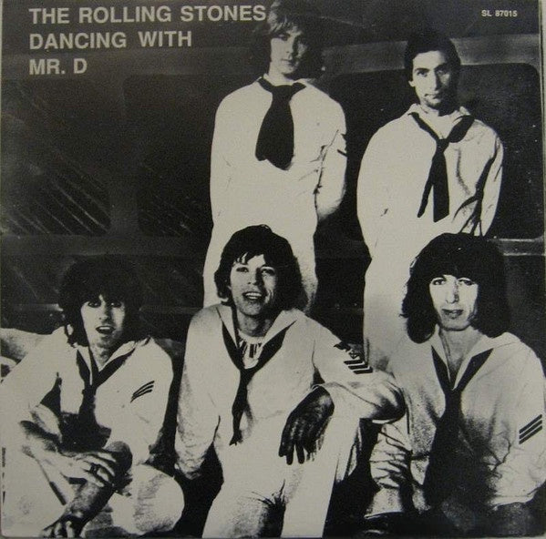 Rolling Stones - Dancing With Mr. D Vinyl LP (Used)
