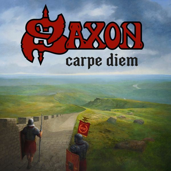Saxon - Carpe Diem Vinyl LP
