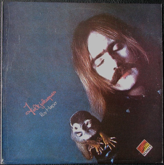 Roy Harper - Folkjokeopus Vinyl LP (Used)