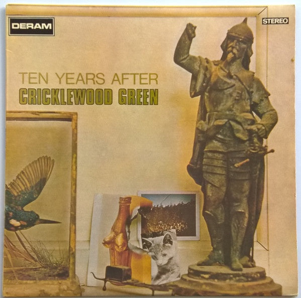 Ten Years After - Cricklewood Green Vinyl LP (Used)