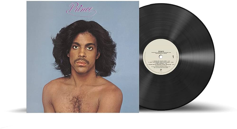 Prince - Prince Vinyl LP