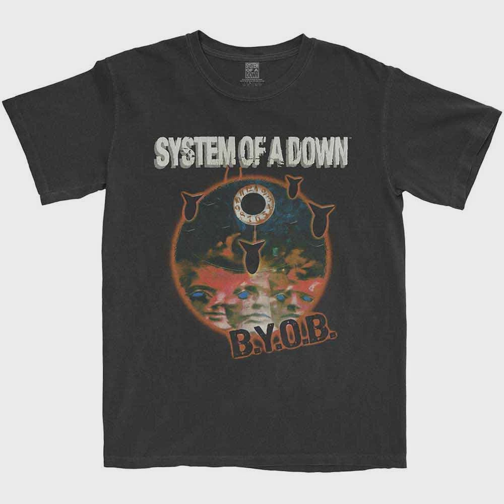 System Of A Down - BYOB Classic Unisex T-Shirt
