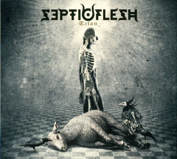 Septicflesh - Titan 2CD