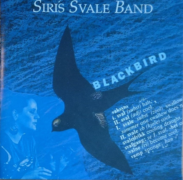 Siri's Svale Band - Blackbird CD (Used)