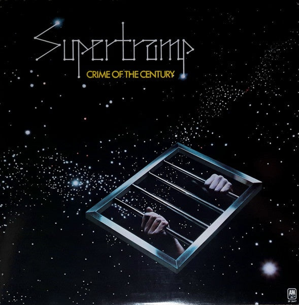 Supertramp - Crime Of The Century Vinyl LP (Used)
