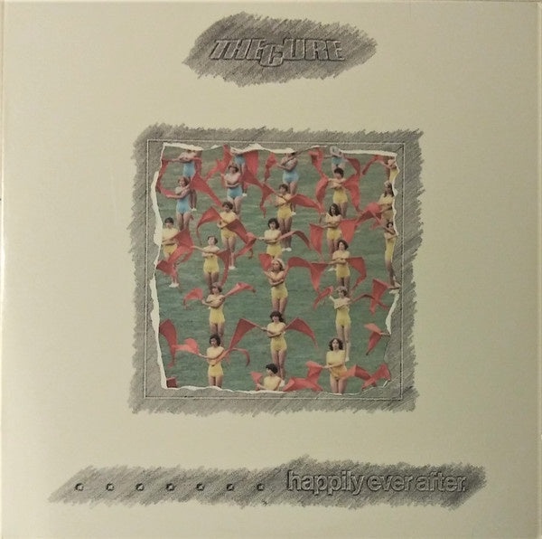 Cure - Happily Ever After Reissue Vinyl 2LP (Used)