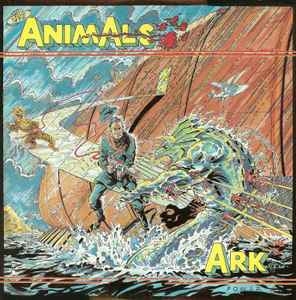 Animals - Ark Vinyl LP (Used)
