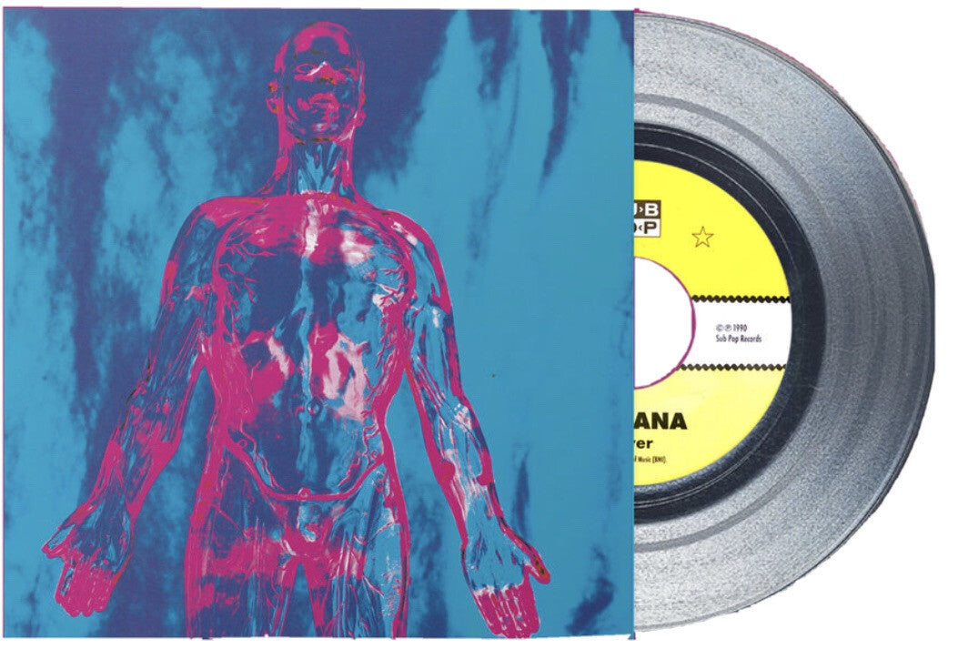 Nirvana - Sliver / Dive 7" Vinyl Single