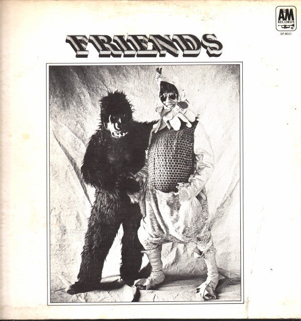 Various Artists - Friends Vinyl LP (Used)