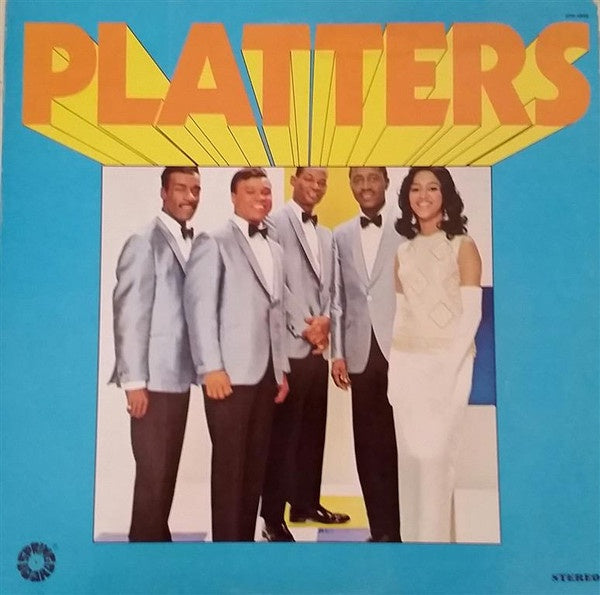 Platters - Platters Vinyl LP (Used)