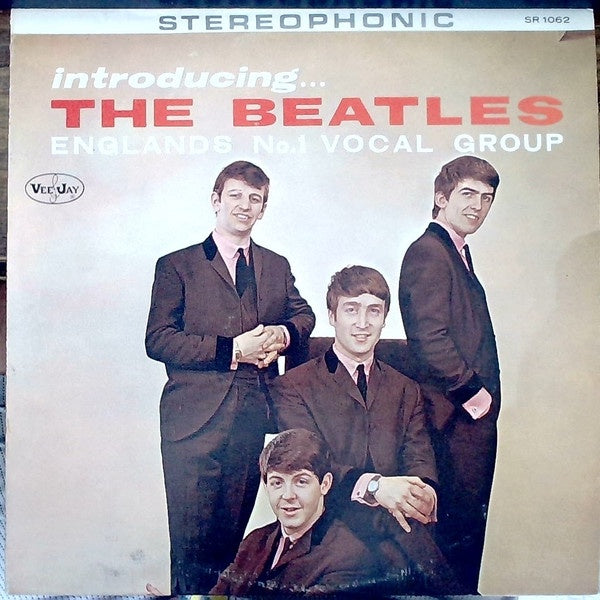Beatles - Introducing The Beatles Vinyl LP (Used)