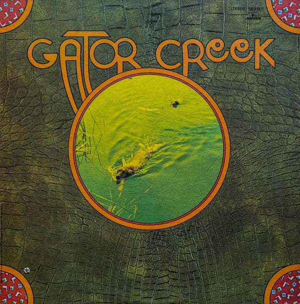 Gator Creek - Gator Creek Vinyl LP (Used)