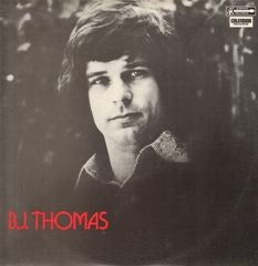 B.J. Thomas - B.J. Thomas Vinyl LP (Used)