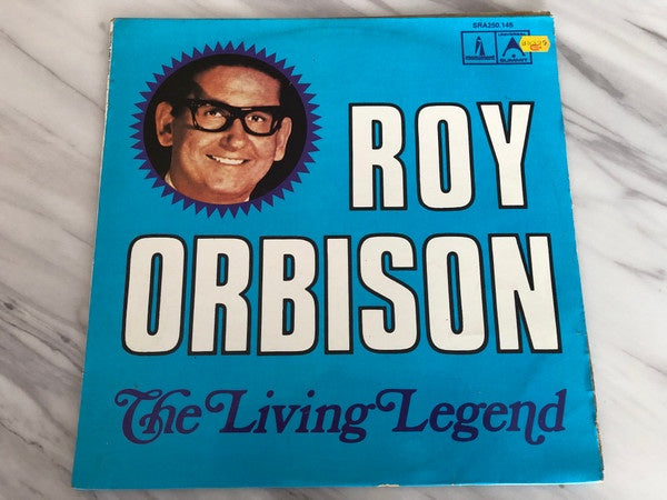 Roy Orbison - The Living Legend Vinyl LP (Used)