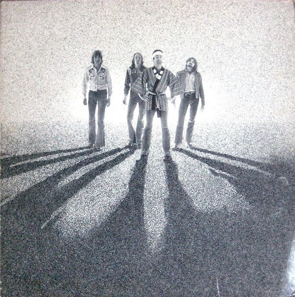 Bad Company - Burnin' Sky Vinyl LP (Used)