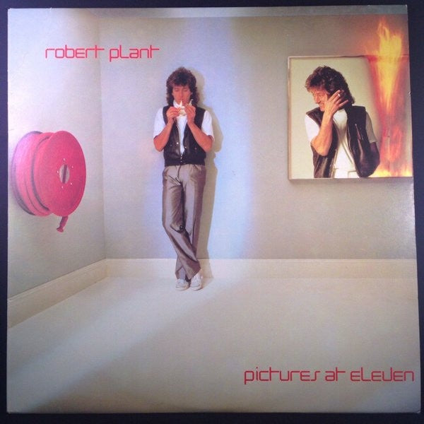 Robert Plant - Pictures At Eleven Vinyl LP (Used)