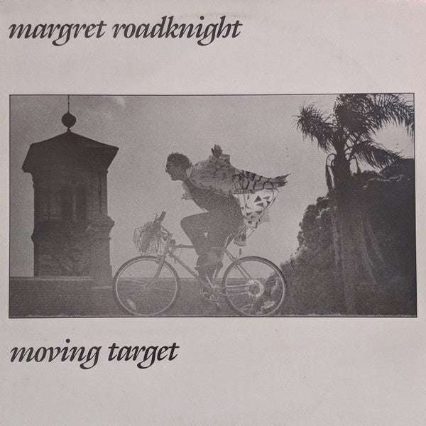 Margret Roadknight - Moving Target Vinyl LP (Used)