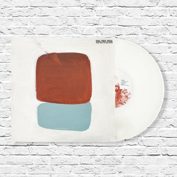 Ball Park Music - Every Night The Same Dream White Coloured Vinyl LP