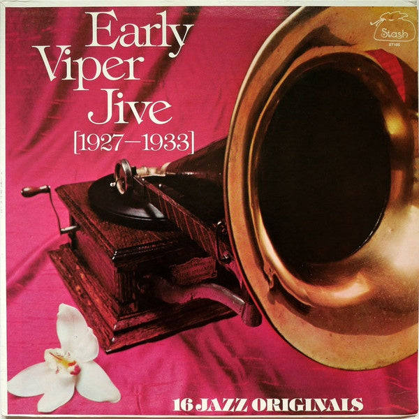 Various Artists - Early Viper Jive: 1927-1933 Vinyl LP (Used)