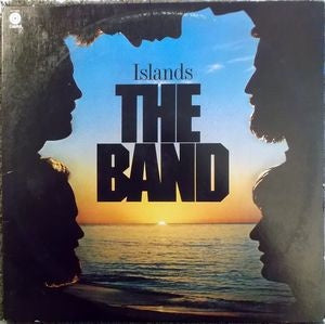 Band - Islands Vinyl LP (Used)